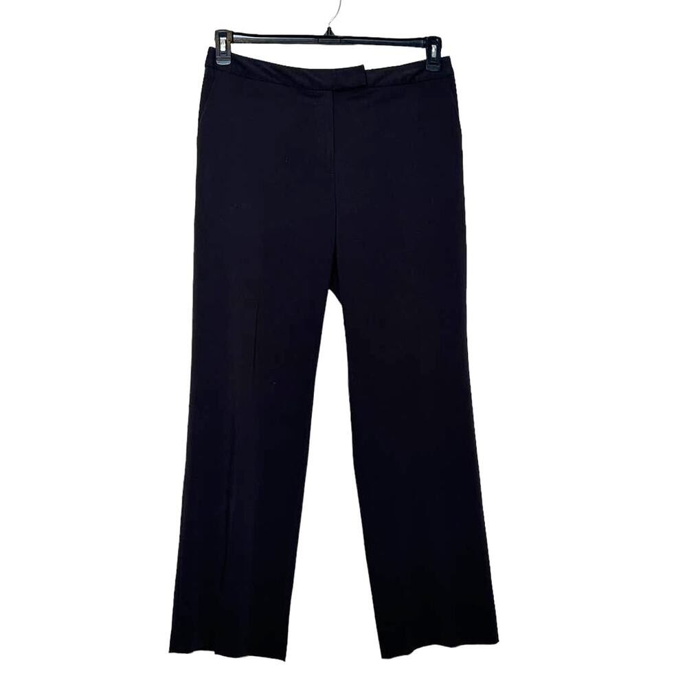 Liz Claiborne brown wide legs pants size 12
